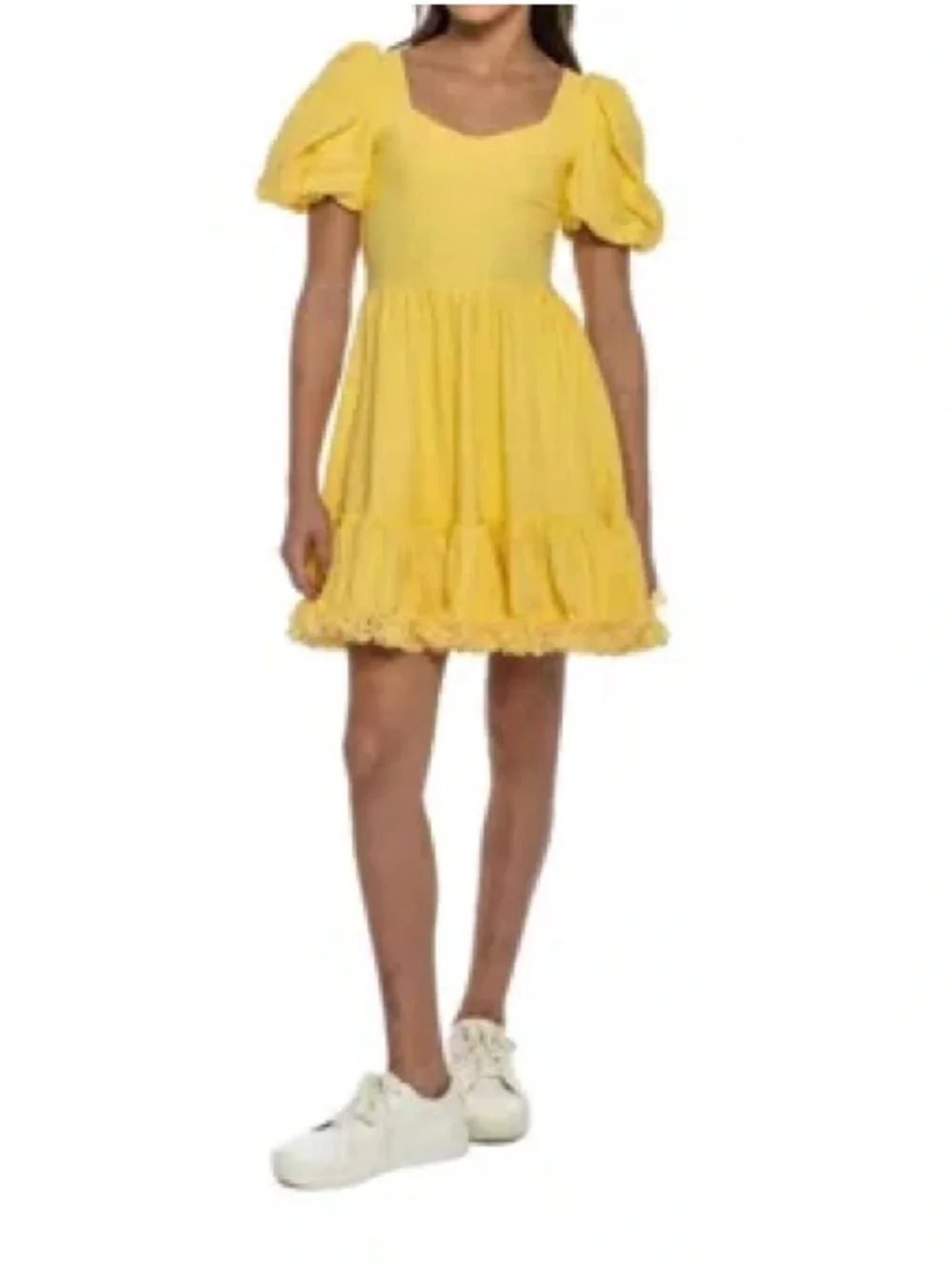 Peixoto soft yellow
